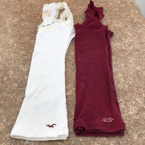 Hollister Tops - Tank Top Bundle